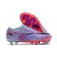 Crampons Nike Mercurial Vapor 15 Elite SG-Pro Dream Speed 6 - Cobalt Bonheur Noir Fuchsia Rêve