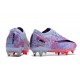 Crampons Nike Mercurial Vapor 15 Elite SG-Pro Dream Speed 6 - Cobalt Bonheur Noir Fuchsia Rêve