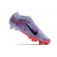 Crampons Nike Mercurial Vapor 15 Elite SG-Pro Dream Speed 6 - Cobalt Bonheur Noir Fuchsia Rêve