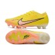 Nike Zoom Mercurial Vapor 15 Elite AG &nbsp;Lucent - Jaune Crépuscule Barely Grape