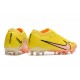 Nike Zoom Mercurial Vapor 15 Elite AG &nbsp;Lucent - Jaune Crépuscule Barely Grape