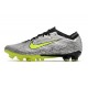 Nike Zoom Mercurial Vapor 15 Elite AG Gris Vert