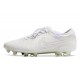 Nike Tiempo Legend 10 Elite FG Crampon Blanc
