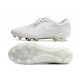 Nike Tiempo Legend 10 Elite FG Crampon Blanc