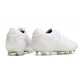Nike Tiempo Legend 10 Elite FG Crampon Blanc