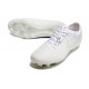 Nike Tiempo Legend 10 Elite FG Crampon Blanc