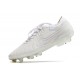 Nike Tiempo Legend 10 Elite FG Crampon Blanc