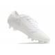 Nike Tiempo Legend 10 Elite FG Crampon Blanc