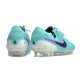 Nike Tiempo Legend 10 Elite FG Crampon Hyper Turque Noir